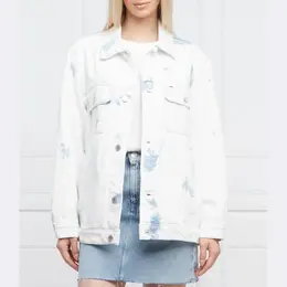 Tommy Hilfiger: Джинсовая куртка 