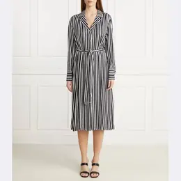 Tommy Hilfiger: Платье с поясом 