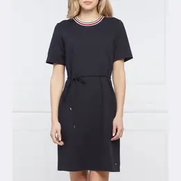 Tommy Hilfiger: Синее платье 