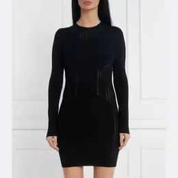 Patrizia Pepe: Чёрное платье 