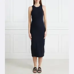 Tommy Hilfiger: Синее платье 