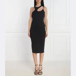 Just Cavalli: Чёрное платье 