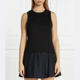 Juicy Couture: Чёрный топ 