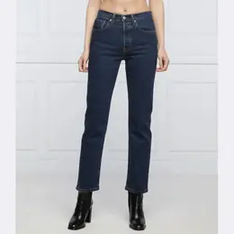 Levi's: Короткие джинсы  501