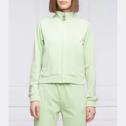Juicy Couture: Зелёная толстовка 