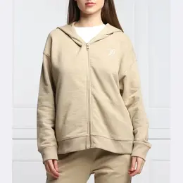 Tommy Hilfiger: Бежевая толстовка 