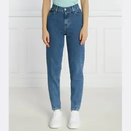 Calvin Klein: Синие джинсы 