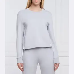 Emporio Armani: Короткая толстовка 