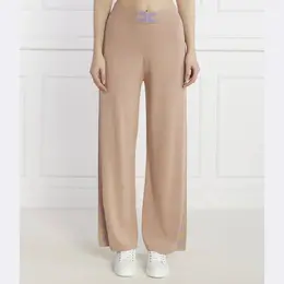 Elisabetta Franchi: Трикотажные брюки 