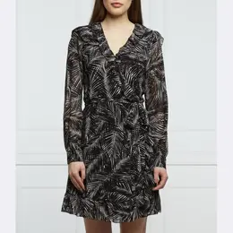 Michael Kors: Чёрное платье 