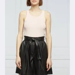Pinko: Розовый топ 