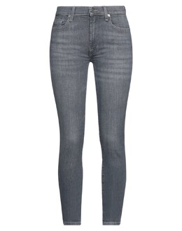 7 For All Mankind: Серые джинсы 