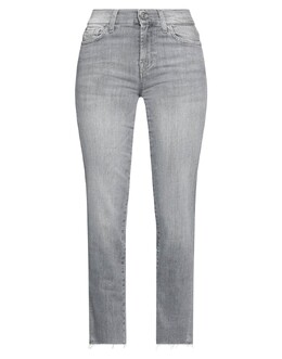 7 For All Mankind: Серые джинсы 