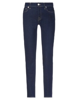 7 For All Mankind: Синие джинсы 