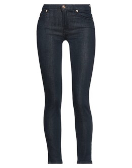 7 For All Mankind: Синие джинсы 