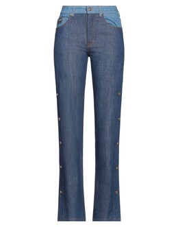 Versace Jeans Couture: Синие джинсы 
