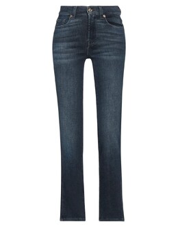 7 For All Mankind: Синие джинсы 