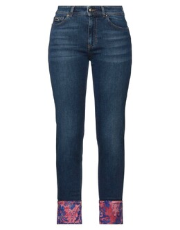 Versace Jeans Couture: Синие джинсы 