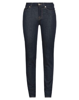 7 For All Mankind: Синие джинсы 