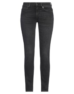 7 For All Mankind: Чёрные джинсы 