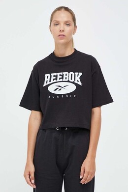 Reebok Classic: Хлопковая футболка 
