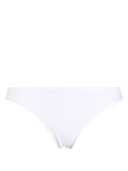 Dsquared2: Белые трусы  Icon