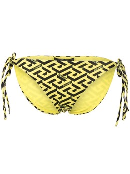Versace: Купальник  Greca Signature