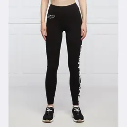 DKNY: Чёрные легинсы 