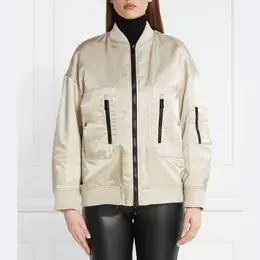 Pinko: Атласная куртка 