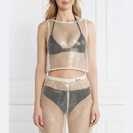 Karl Lagerfeld: Короткий топ 