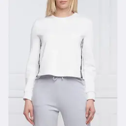 Emporio Armani: Короткая толстовка 
