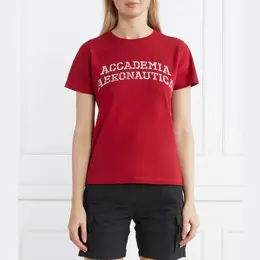 Aeronautica Militare: Красная футболка 