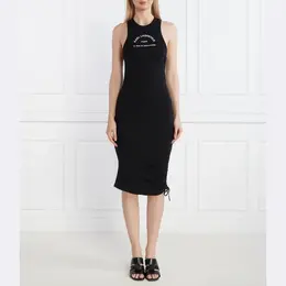 Karl Lagerfeld: Чёрное платье  RSG