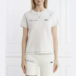 Aeronautica Militare: Белая футболка 