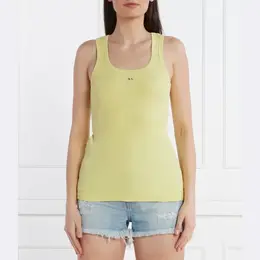 Pinko: Зелёный топ 