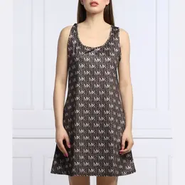 Michael Kors: Чёрное платье 