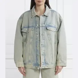 Tommy Hilfiger: Джинсовая куртка 