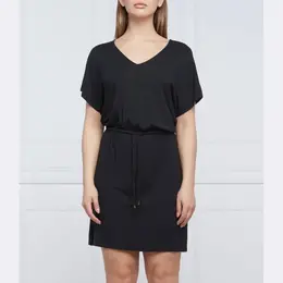 Emporio Armani: Синее платье 