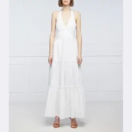 Pinko: Белое платье 