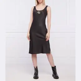 Calvin Klein: Чёрное платье 
