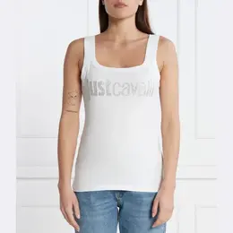 Just Cavalli: Белый топ 