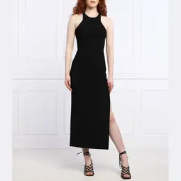 Patrizia Pepe: Чёрное платье 