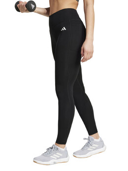 Adidas: Чёрные легинсы  Essentials
