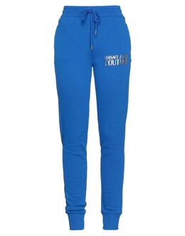 Versace Jeans Couture: Синие брюки 