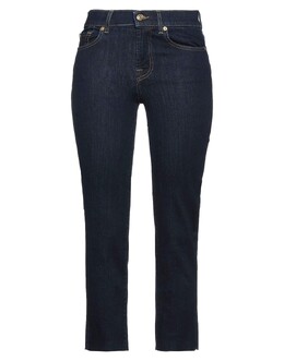 7 For All Mankind: Синие джинсы 