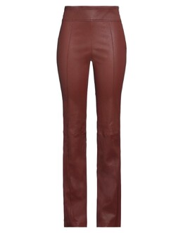 Helmut Lang: Коричневые брюки 