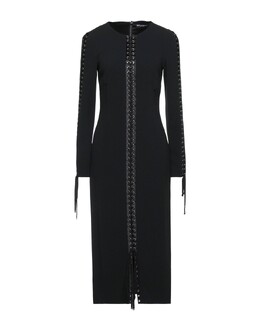 Dolce & Gabbana: Чёрное платье 
