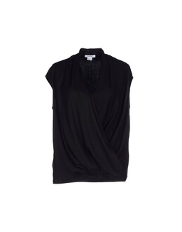 Helmut Lang: Чёрный топ 