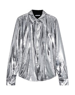 Helmut Lang: Однотонная рубашка 