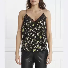 Zadig&Voltaire: Чёрный топ 